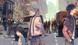 代达罗斯：黄金爵士乐的觉醒/Daedalus: The Awakening of Golden Jazz