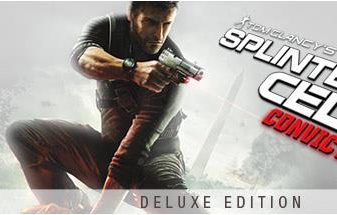 细胞分裂5断罪/Tom Clancys Splinter Cell Conviction