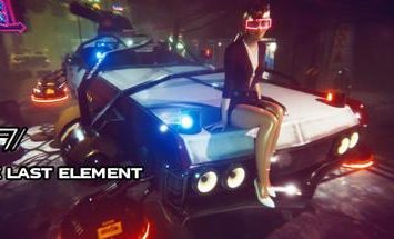 最后的元素：寻找明天/The Last Element: Looking For Tomorrow