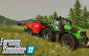 模拟农场2022/Farming Simulator 22（已更新至V1.14.0.0+集成干草和草料包+Kubota Pack+安东尼奥卡拉罗拓展包等全DLCs）