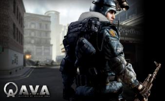 《战地之王》单机AVA美服网游单机版类CF枪战射击一键安装可添加AI机器人