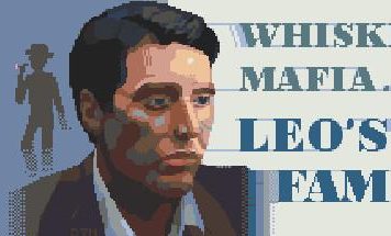 威士忌.黑手党,Leo的故事