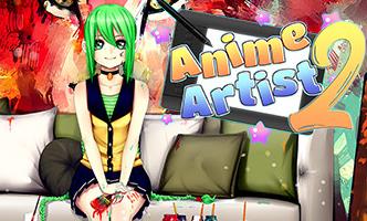 动漫艺术家2:丹妮娅/Anime Artist 2: Lovely Danya