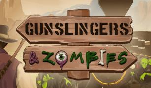 神枪手大战僵尸/Gunslingers & Zombies