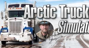 北极卡车模拟器/Arctic Trucker Simulator