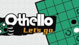 一起翻转棋/ Othello Lets Go
