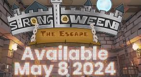 斯特朗洛温:逃亡/Strongloween:The Escape