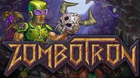 丧尸洞穴/Zombotron（V1.2.1）