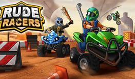 粗鲁的赛车手/Rude Racers: 2D Combat Racing（v5590247）