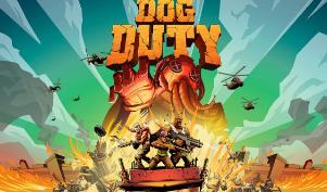 狗的使命/Dog Duty