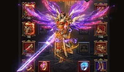 《新铁血魔城》单机PC一键即玩端电脑页游传奇类非联网