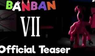 班班幼儿园7/Garten of Banban 7