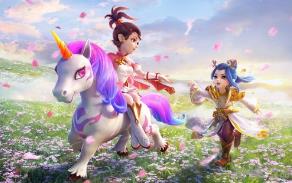 《梦幻西游》单机版仙友西游12门派复古精修人单开拉满10个单位阵容