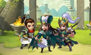 《小小三国志H5》页游单机PC一键端免虚拟机电脑架非联网