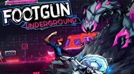 地下足枪/Footgun:Underground（集成Build.14362292升级档）