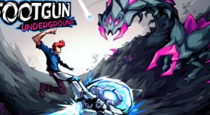 踢踢地牢/Footgun: Underground