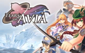 艾维雅之泪/Tears of Avia