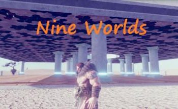九个世界/Nine worlds