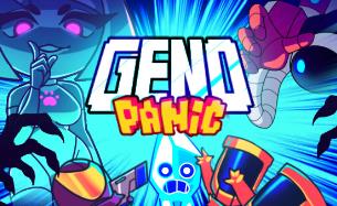 基因恐慌/Genopanic