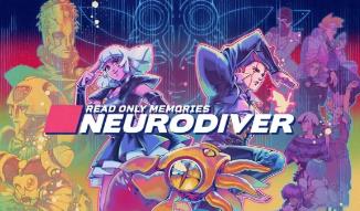只读记忆:神经潜入者/Read Only Memories:Neurodiver