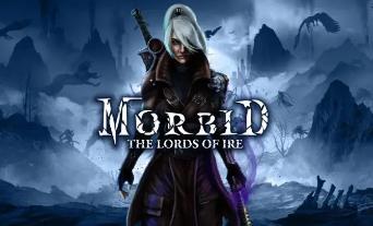 病态:艾尔之王/Morbid:The Lords of Ire