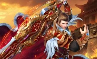 《武尊传奇》页游单机PC一键端免虚拟机电脑架设非联网