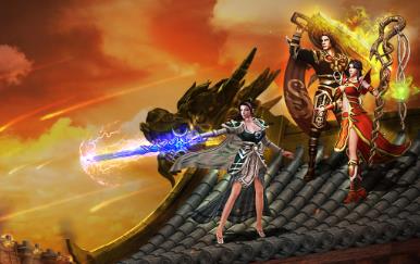 《武易传奇怀旧版》页游单机PC一键端免虚拟机电脑端非联网