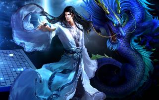 《天龙八部》一休150级超变单机版一休独家套装会员地图独家状态重楼