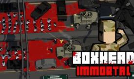 僵尸危机:不朽/Boxhead:Immortal（集成Build.14206548升级档）