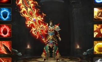 《王者传奇》手游单机一键端电脑免虚拟机PC模拟器版非联网