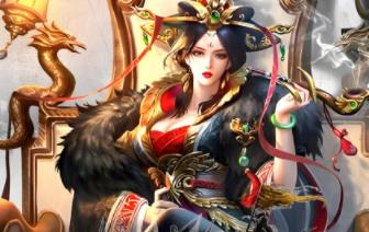 《王权无双》页游单机美人决PC一键端电脑单机非联网