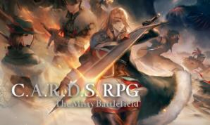 雾隐战记/C.A.R.D.S. RPG:The Misty Battlefield