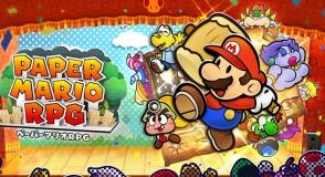 纸片马里奥RPG:千年之门/PaperMario:TheThousand YearDoor（V1.0.0+集成星之跃击+风暴呼唤+模拟器运行）