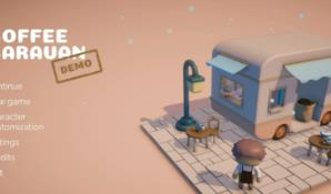 咖啡大篷车/Coffee Caravan