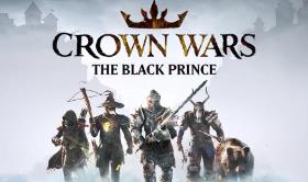 王冠之战:黑王子/Crown Wars:The Black Prince（已更新至V240620+集成亡灵军团+血之献祭+全DLCs）