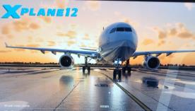 专业飞行模拟12/X Plane 12