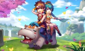 《天书奇谈》手游单机一键端电脑运行VM虚拟机PC模拟器版非联网