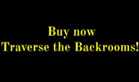 穿越密室/Traverse the Backrooms（英文版）