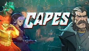 神奇英侠/Capes