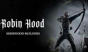罗宾汉:舍伍德建造者/Robin Hood Sherwood Builders（已更新至V250311+集成核心升级+枪林剑雨+草木皆兵+预购特典+全DLCs+游戏修改器）