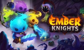 余烬骑士/微光骑士/Ember Knights（已更新至V2.0.0+集成缔造者的怒火+斗气狂潮+崛起之路+全DLCs）