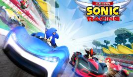 组队索尼克赛车/Team Sonic Racing