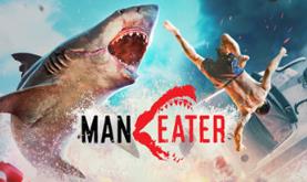 食人鲨/Maneater