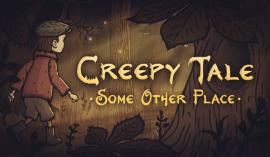 惊悚故事:异世迷境/Creepy Tale Some Other Place