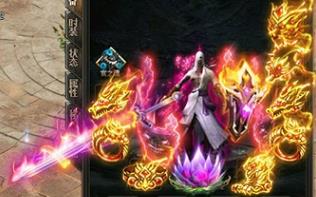 传奇永劫无双主题单机版单职业传奇幽灵地牢无间地狱炎魔巢穴假人机器人