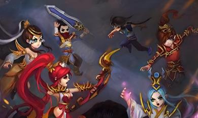 页游：大三国单机版稀有页游服务端Q版画风一键端含GM无限充元宝