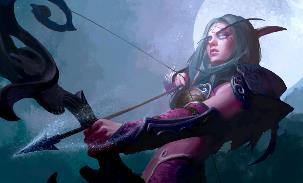 《魔兽世界》单机版60级WOW1.12随机附魔幻化转生斗气狼人国度