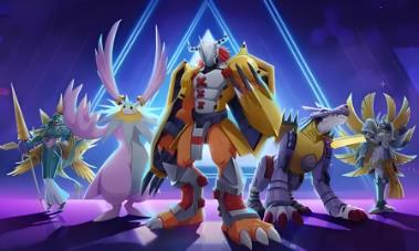 《数码宝贝》复刻—键端电脑架设免虚拟机PC手游模拟器版单机