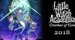 小魔女学园:时空魔法与七大不可思议/Little Witch Academia Chamber of Time（已更新至V2904228+集成全DLCs）