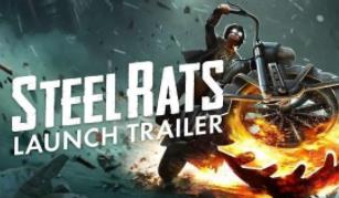 钢铁鼠/Steel Rats